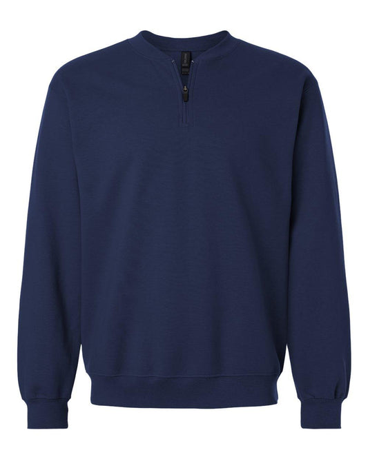 Gildan Softstyle Quarter-Zip Sweatshirt
