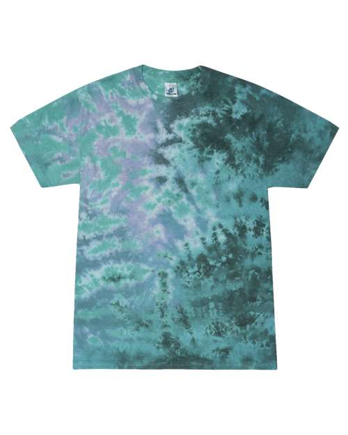 Tie-Dyed T-Shirts