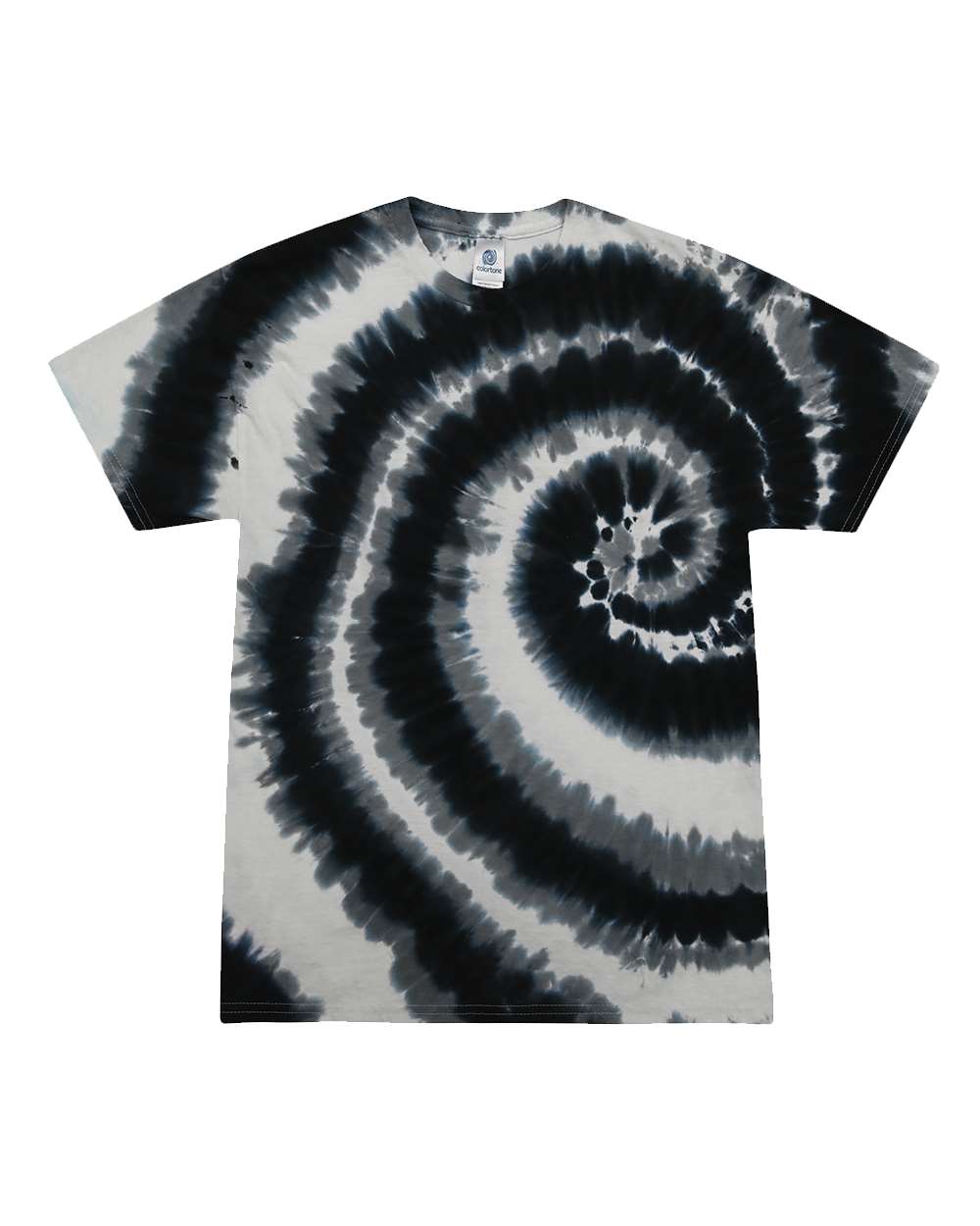 Tie-Dyed T-Shirts
