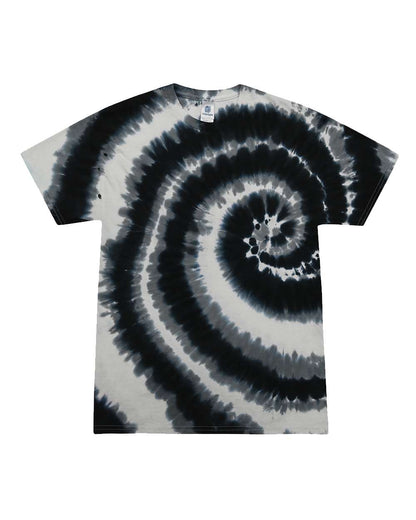 Tie-Dyed T-Shirts
