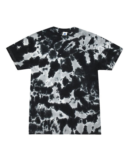 Tie-Dyed T-Shirts