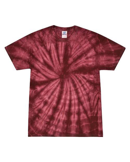 Tie-Dyed T-Shirts