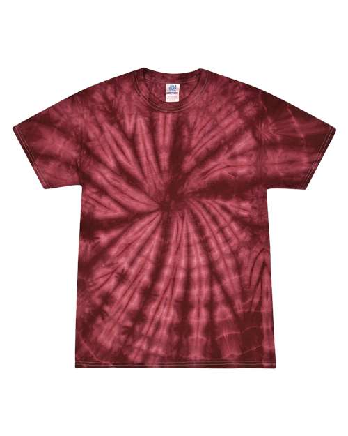 Tie-Dyed T-Shirts