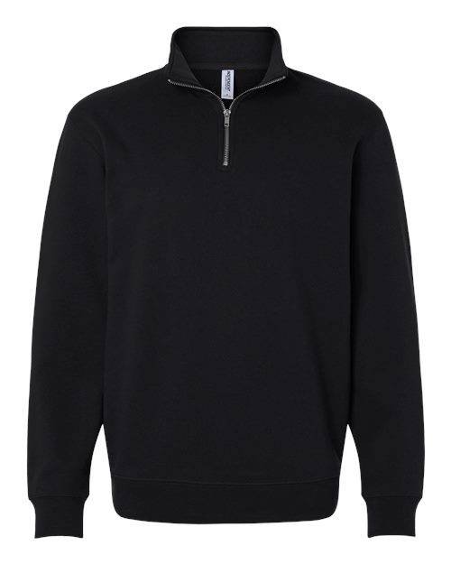 Independent Trading Co. Unisex Midweight Quarter-Zip Sweatshirt