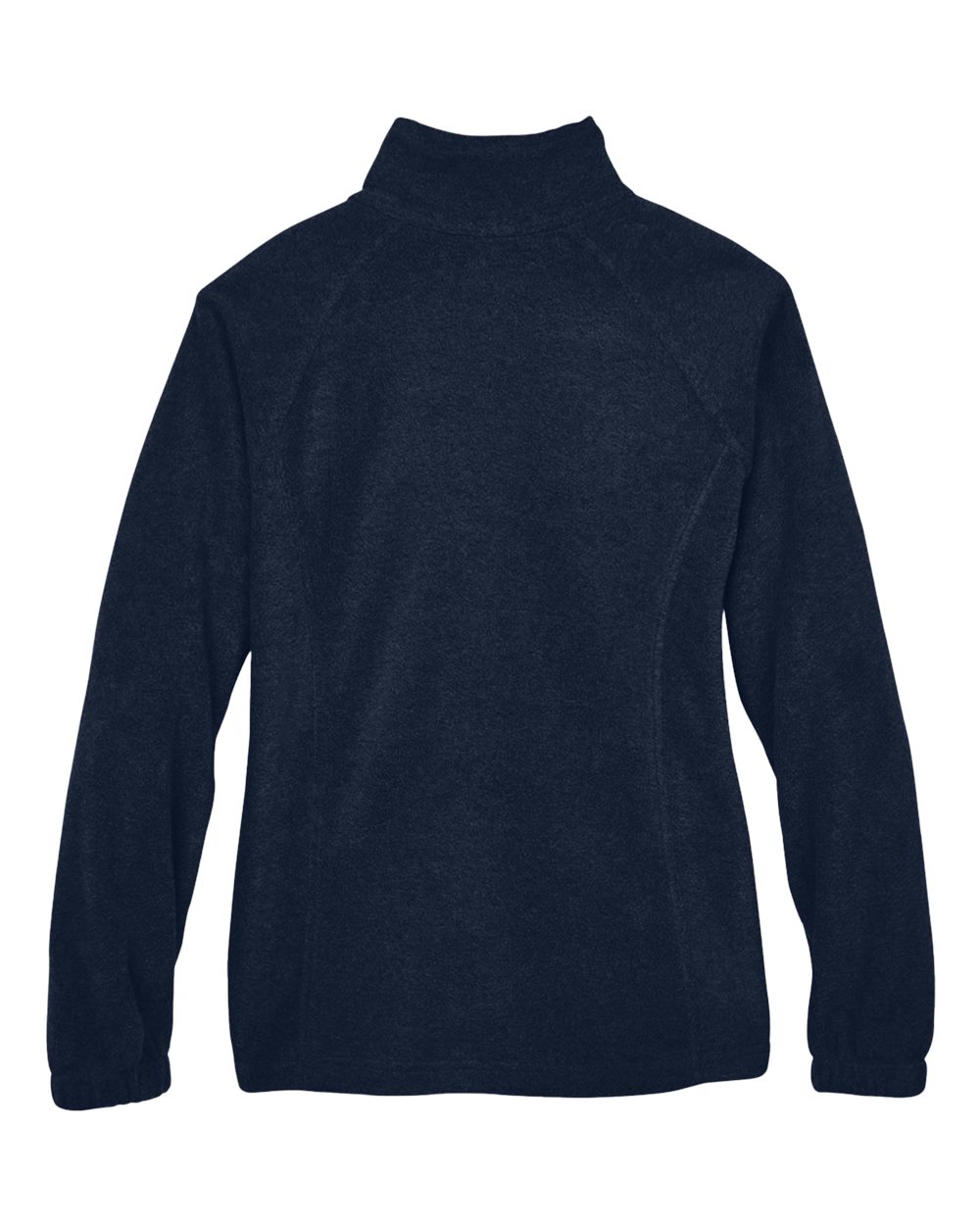 Harriton Womens Fleece Zip-Up