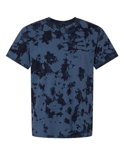 Tie-Dyed T-Shirts