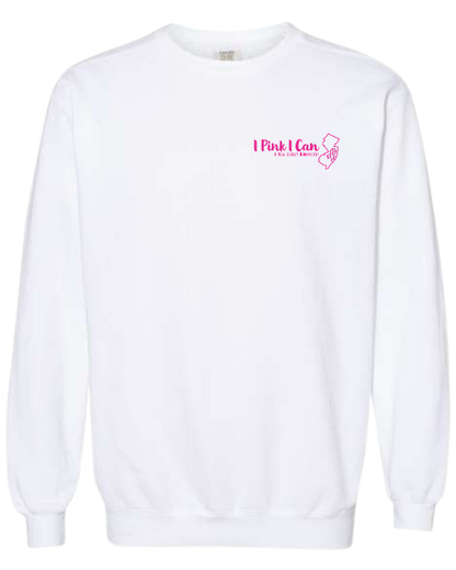 The Rack Ribbon Crewneck