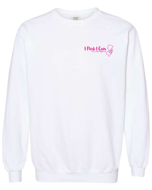 The Rack Ribbon Crewneck
