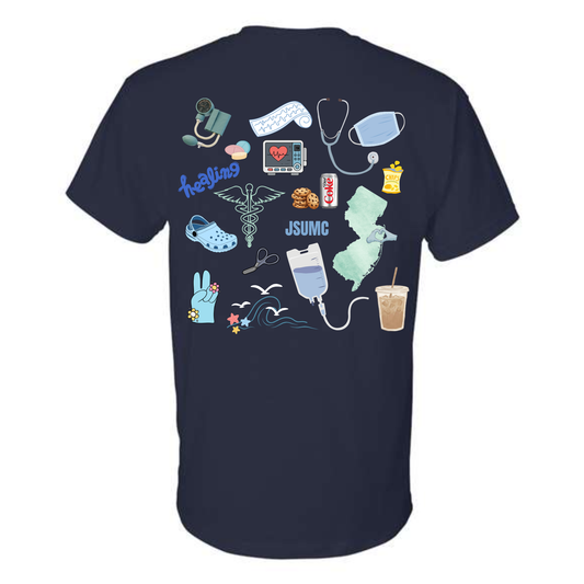 Nurses Week 26' Tee
