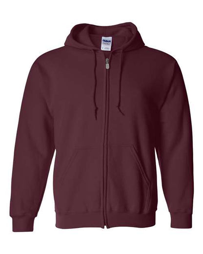 Gildan Unisex Heavy Blend Full-Zip Hooded Sweatshirt
