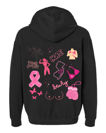 The Rack Pack Hoodie