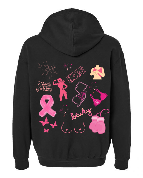The Rack Pack Hoodie