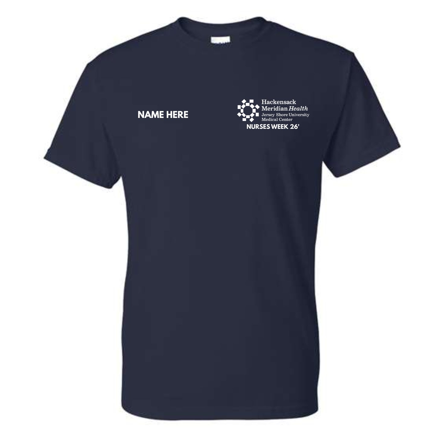 Nurses Week 26' Tee