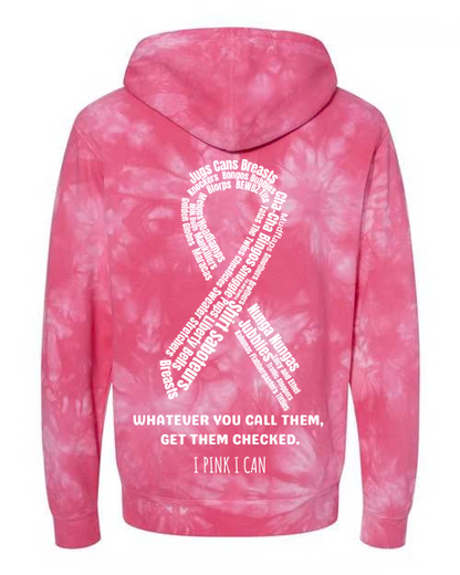 The Rack Ribbon Hoodie