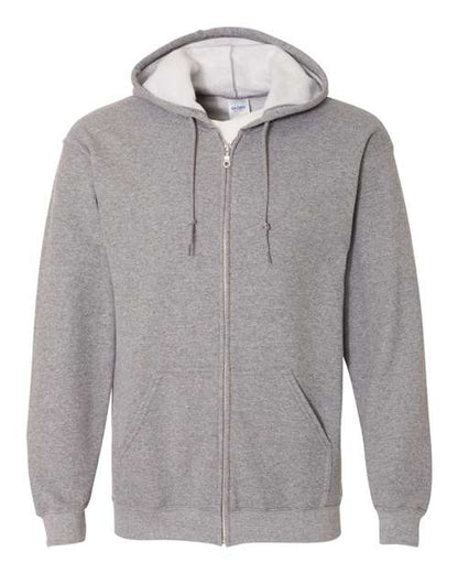 Gildan Unisex Heavy Blend Full-Zip Hooded Sweatshirt