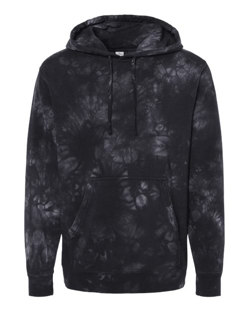 Independent Trading Co. Tie-Dyed Hoodie