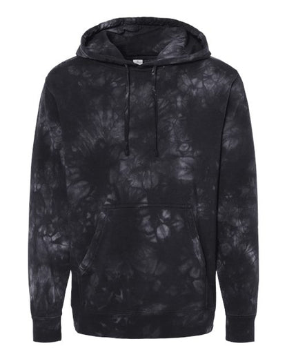 Independent Trading Co. Tie-Dyed Hoodie