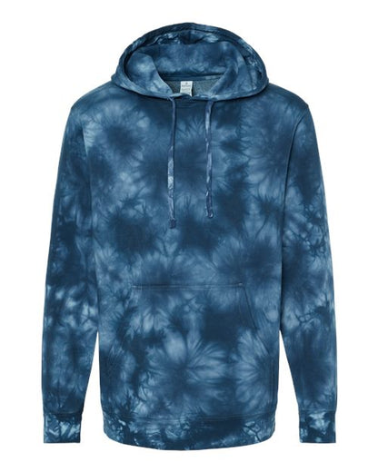 Independent Trading Co. Tie-Dyed Hoodie