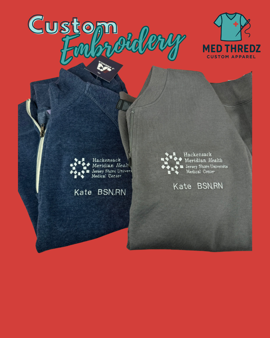 Embroidery-Add On