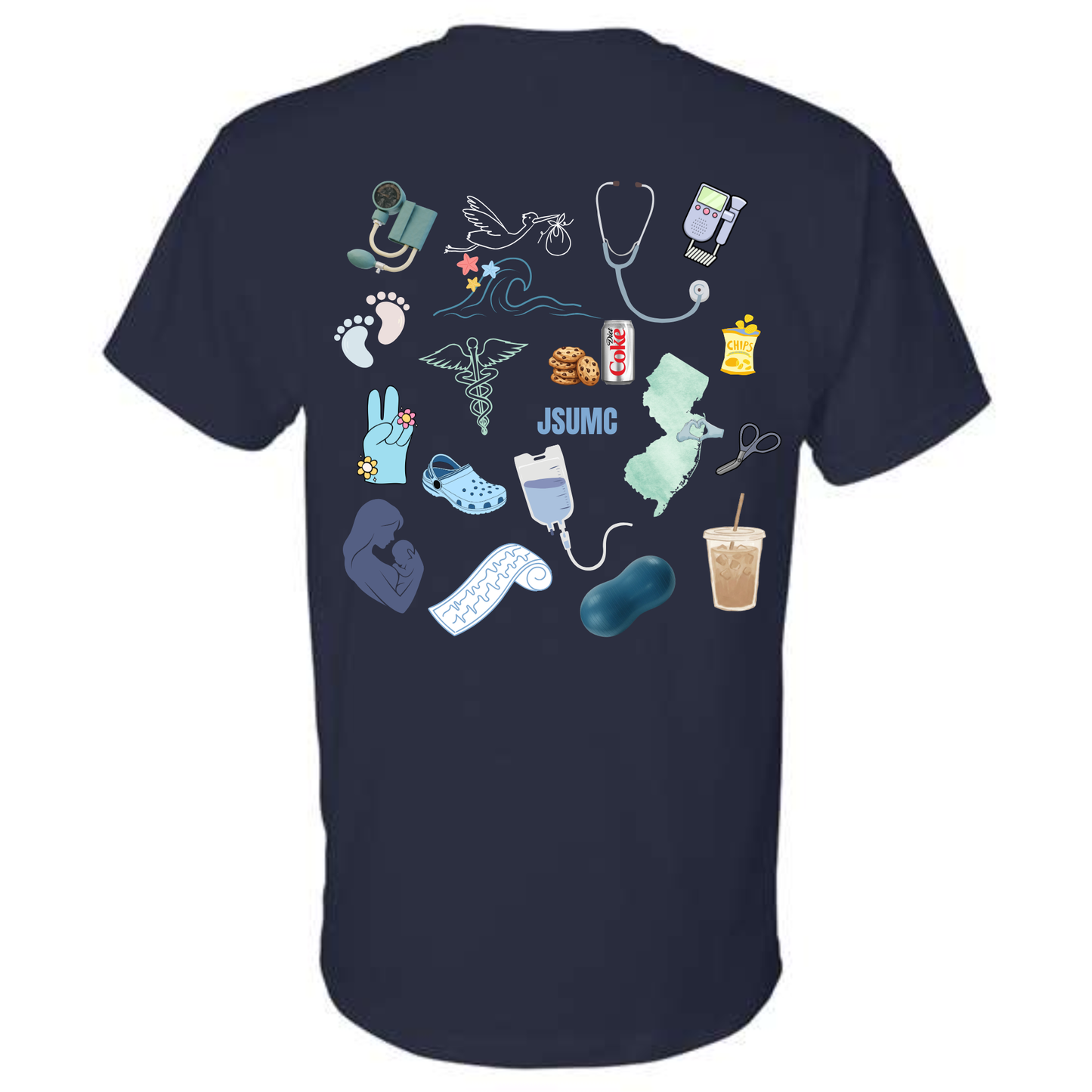 Nurses Week 26' Tee