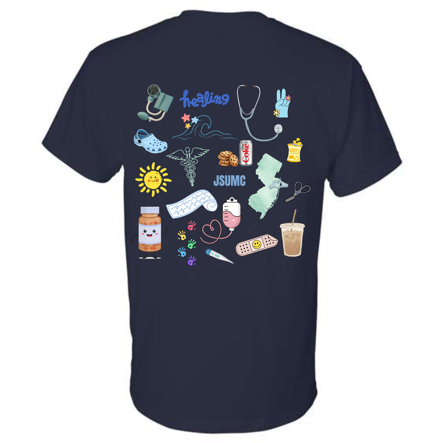 Nurses Week 26' Tee