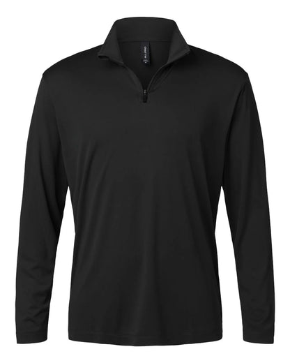 Men's Allpro Performance Quarter Zip