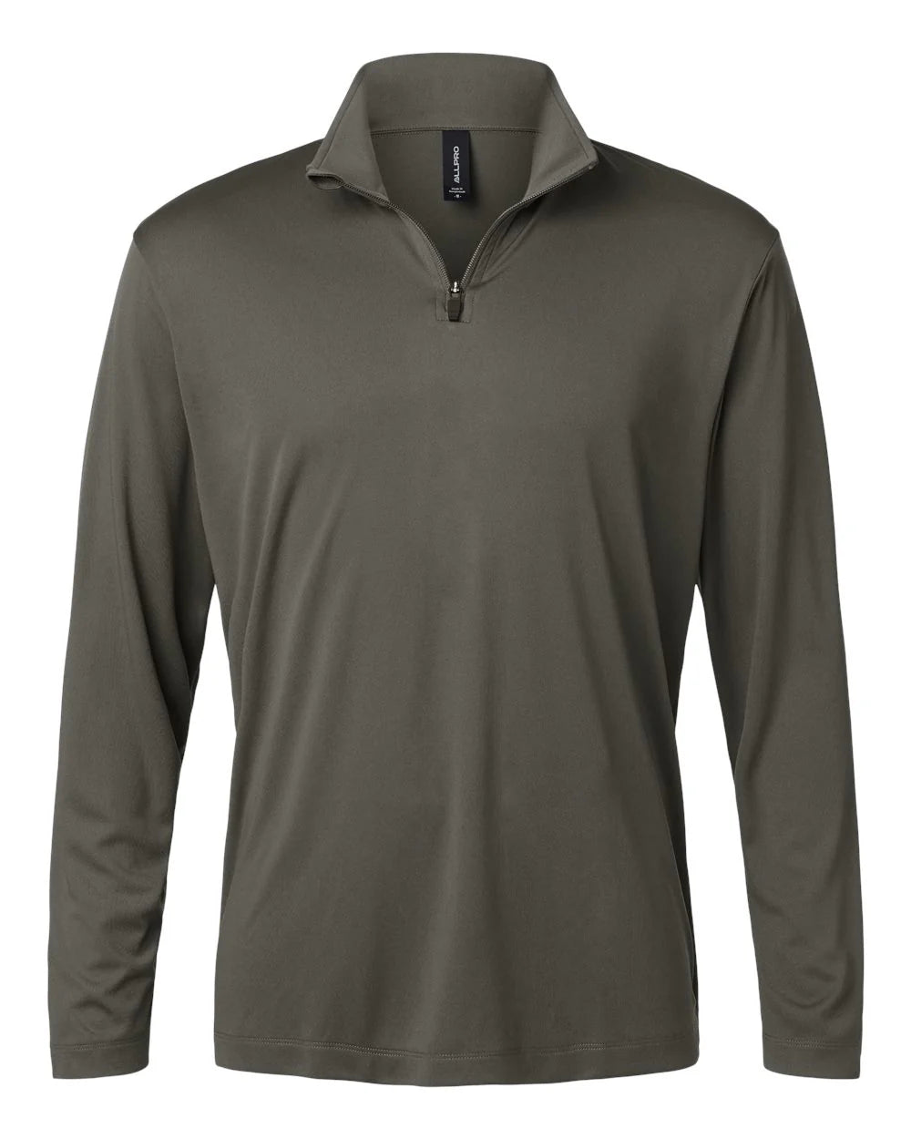 Men's Allpro Performance Quarter Zip