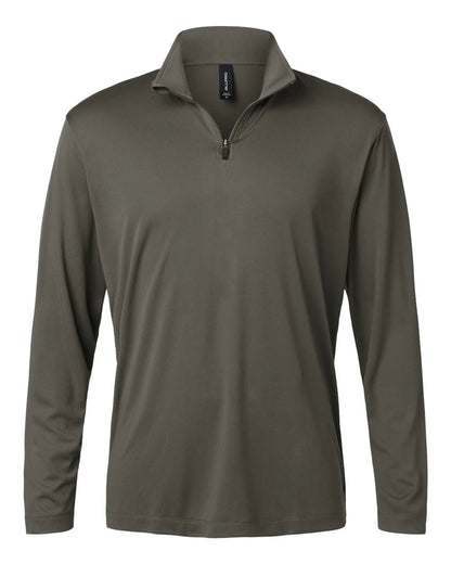 Men's Allpro Performance Quarter Zip
