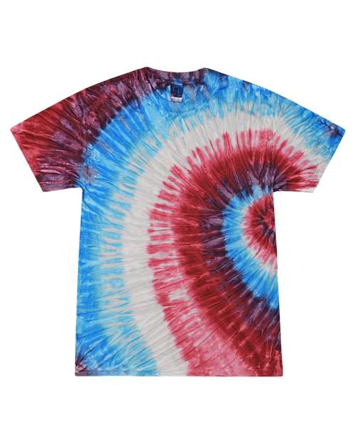July Tie-Dyed T-Shirts
