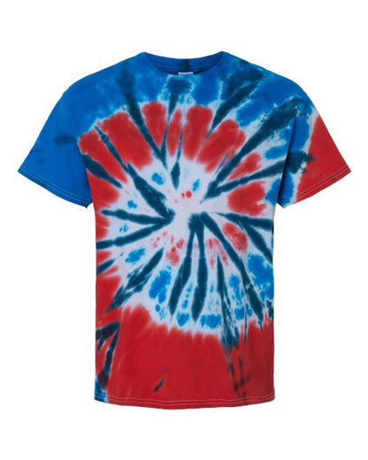 July Tie-Dyed T-Shirts