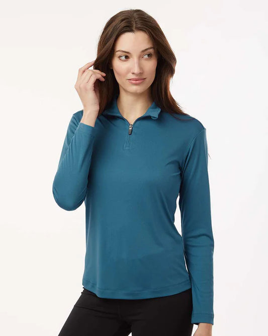 Women's Allpro Performance Quarter Zip