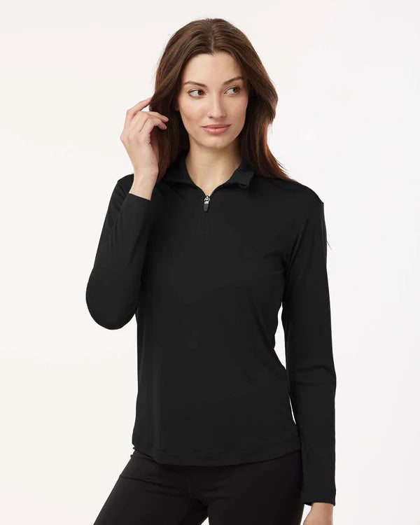 Women's Allpro Performance Quarter Zip