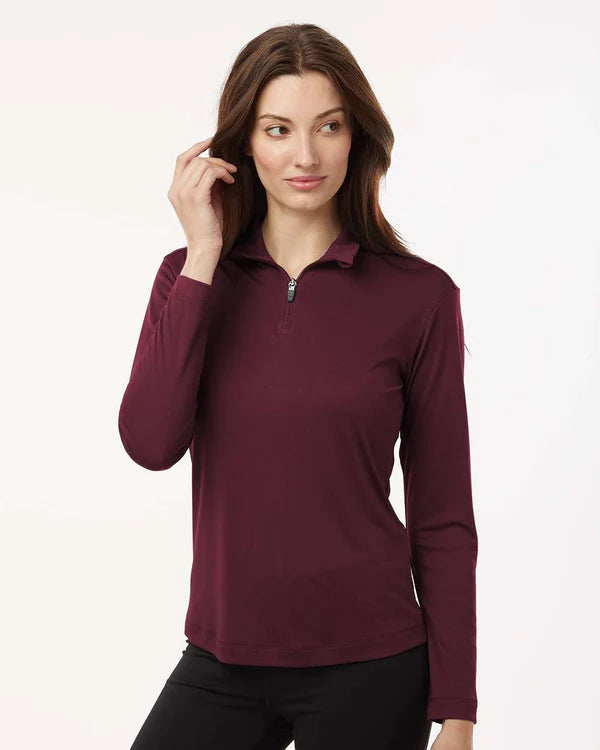Women's Allpro Performance Quarter Zip