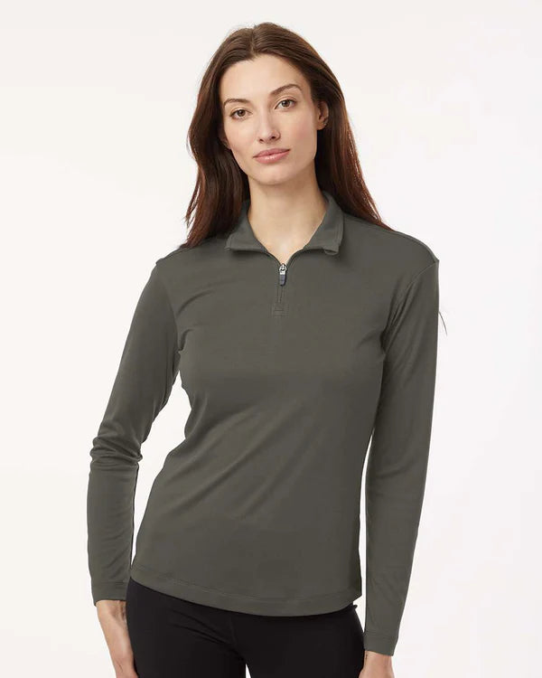 Women's Allpro Performance Quarter Zip