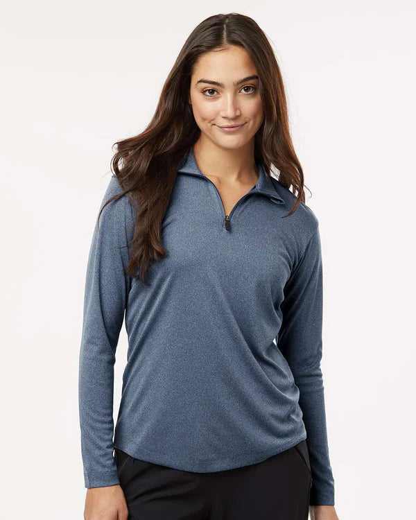Women's Allpro Performance Quarter Zip