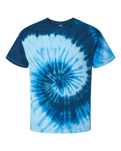 Tie-Dyed T-Shirts