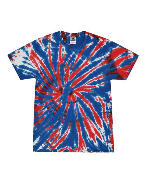 July Tie-Dyed T-Shirts