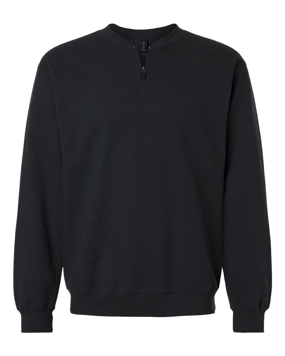 Gildan Softstyle Quarter-Zip Sweatshirt