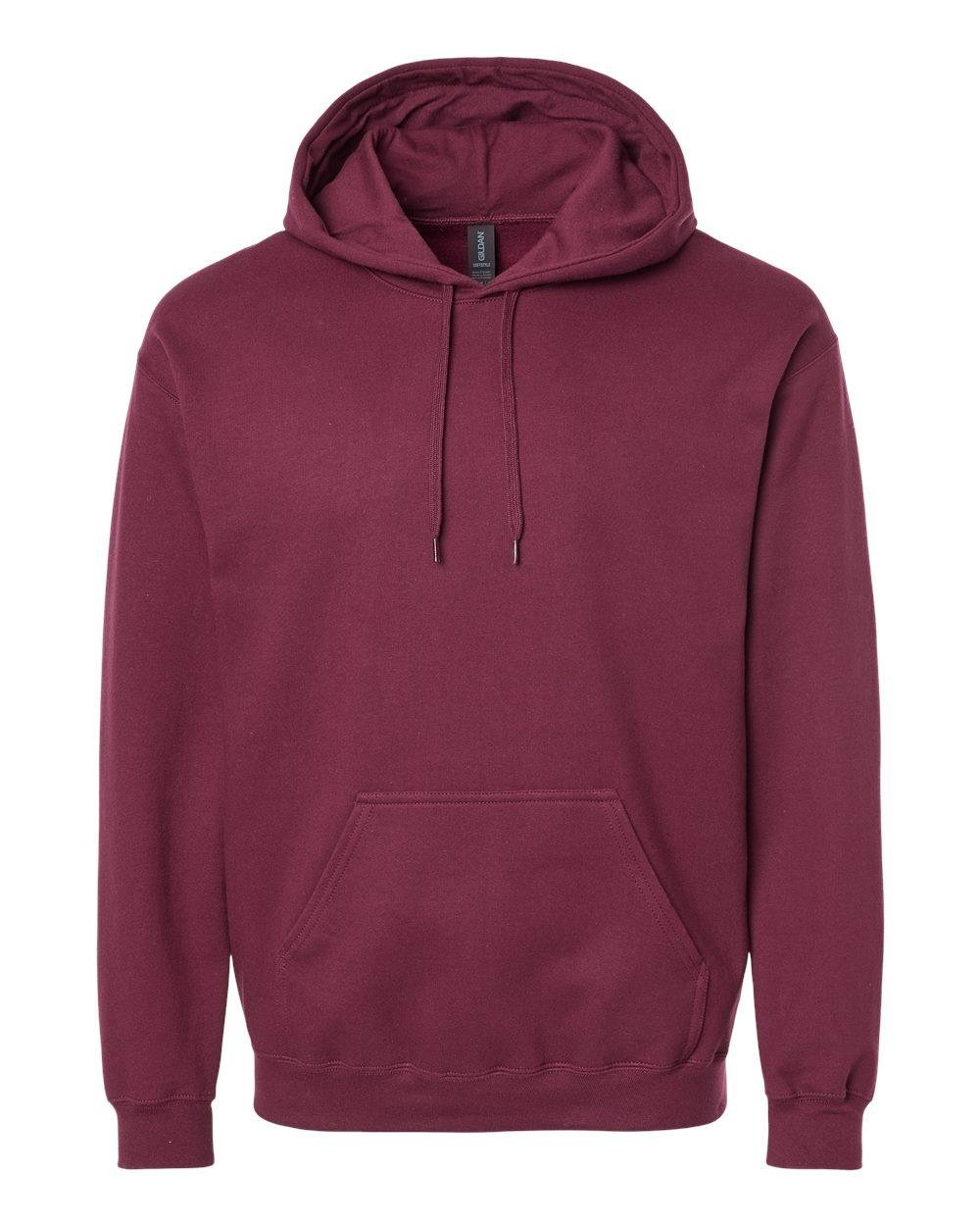 Gildan Softstyle Hooded Sweatshirt