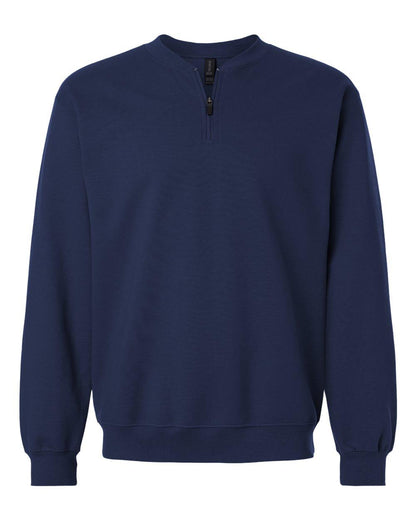 Gildan Softstyle Quarter-Zip Sweatshirt