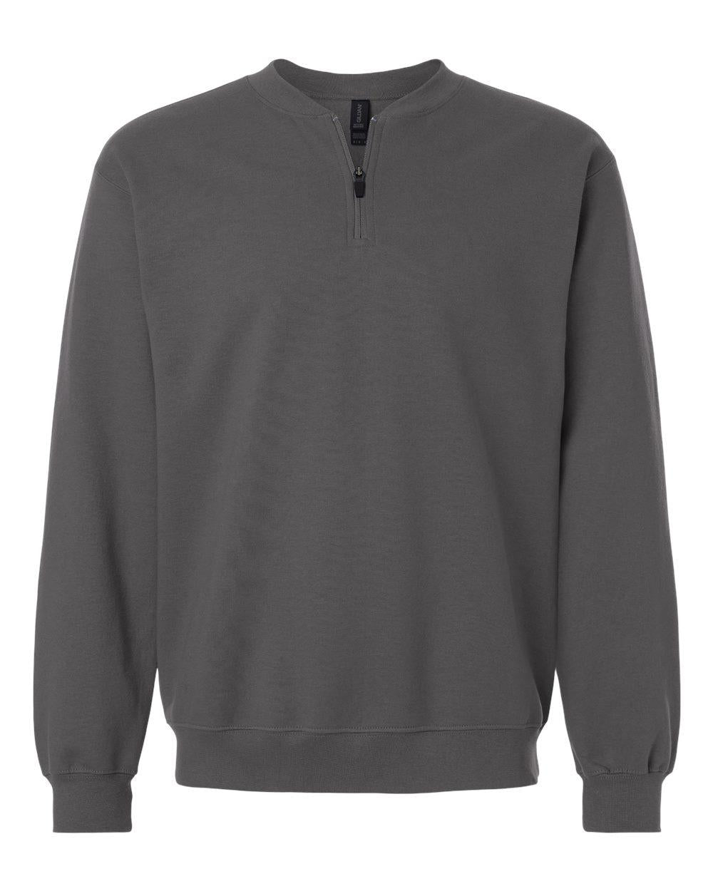 Gildan Softstyle Quarter-Zip Sweatshirt
