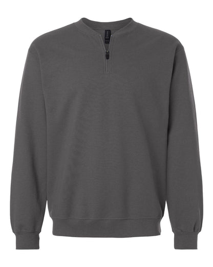 Gildan Softstyle Quarter-Zip Sweatshirt