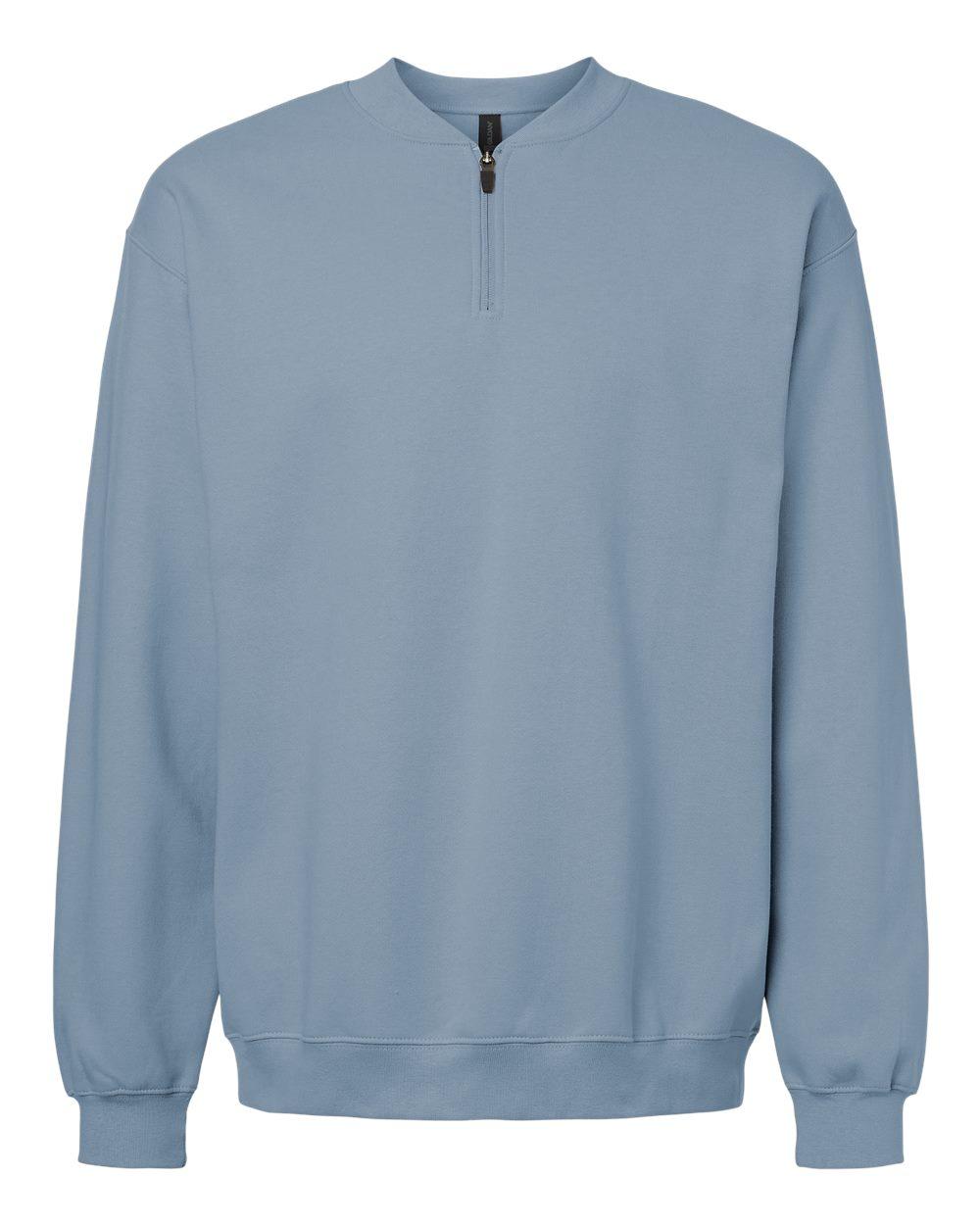 Gildan Softstyle Quarter-Zip Sweatshirt